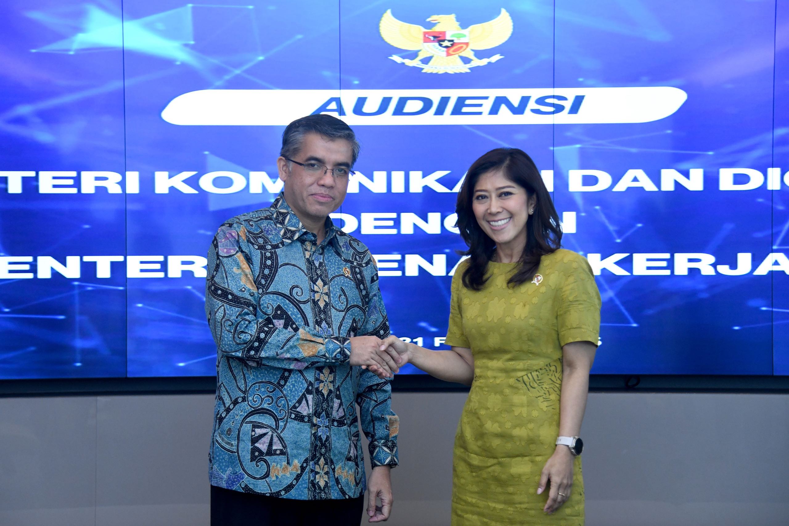 Transformasi Digital: Menkomdigi dan Menaker Siapkan Jutaan Talenta dan Lapangan Kerja Baru