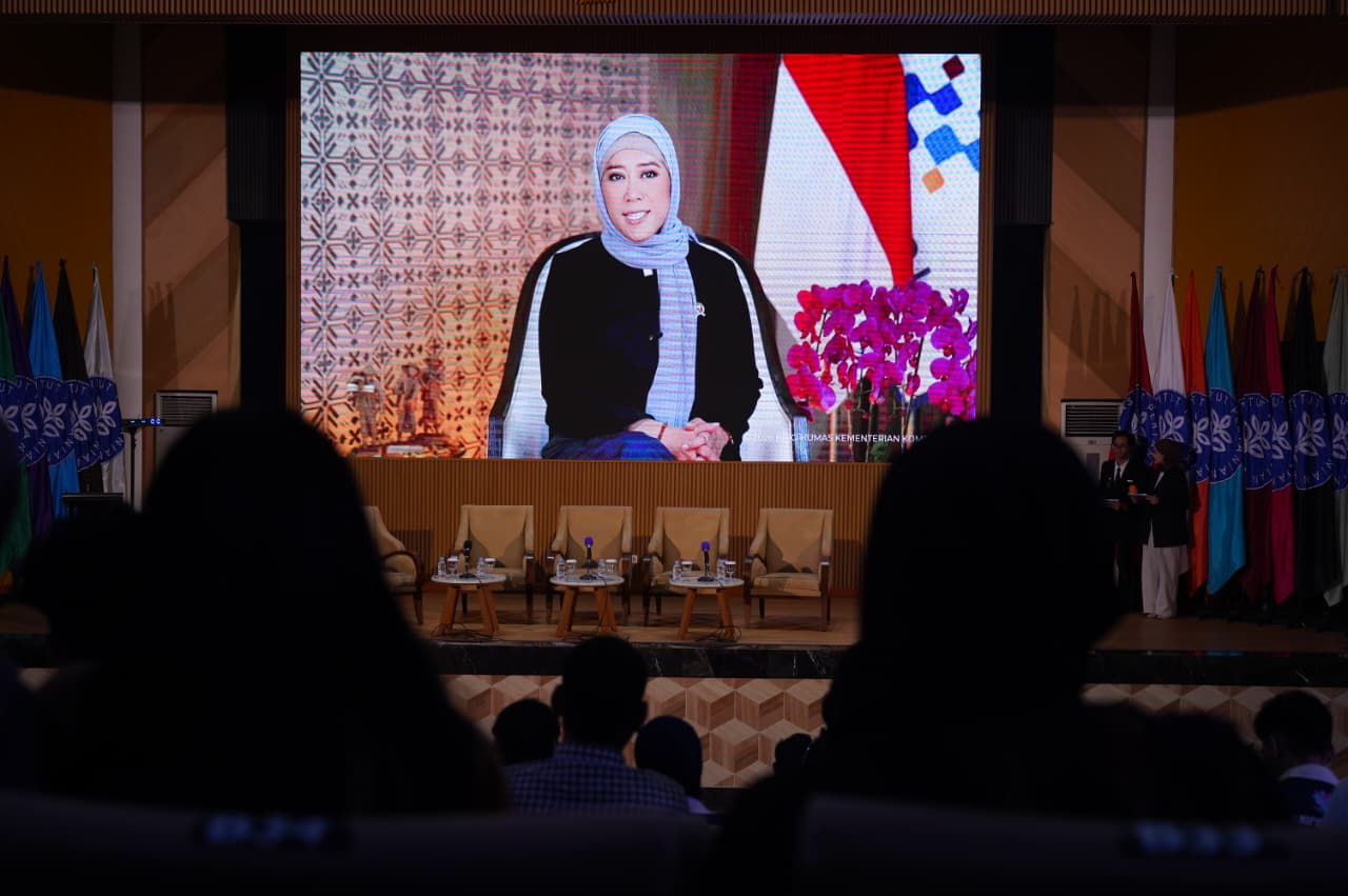 Generasi Muda Diminta Kritis Hadapi Ilusi Algoritma di Media Sosial