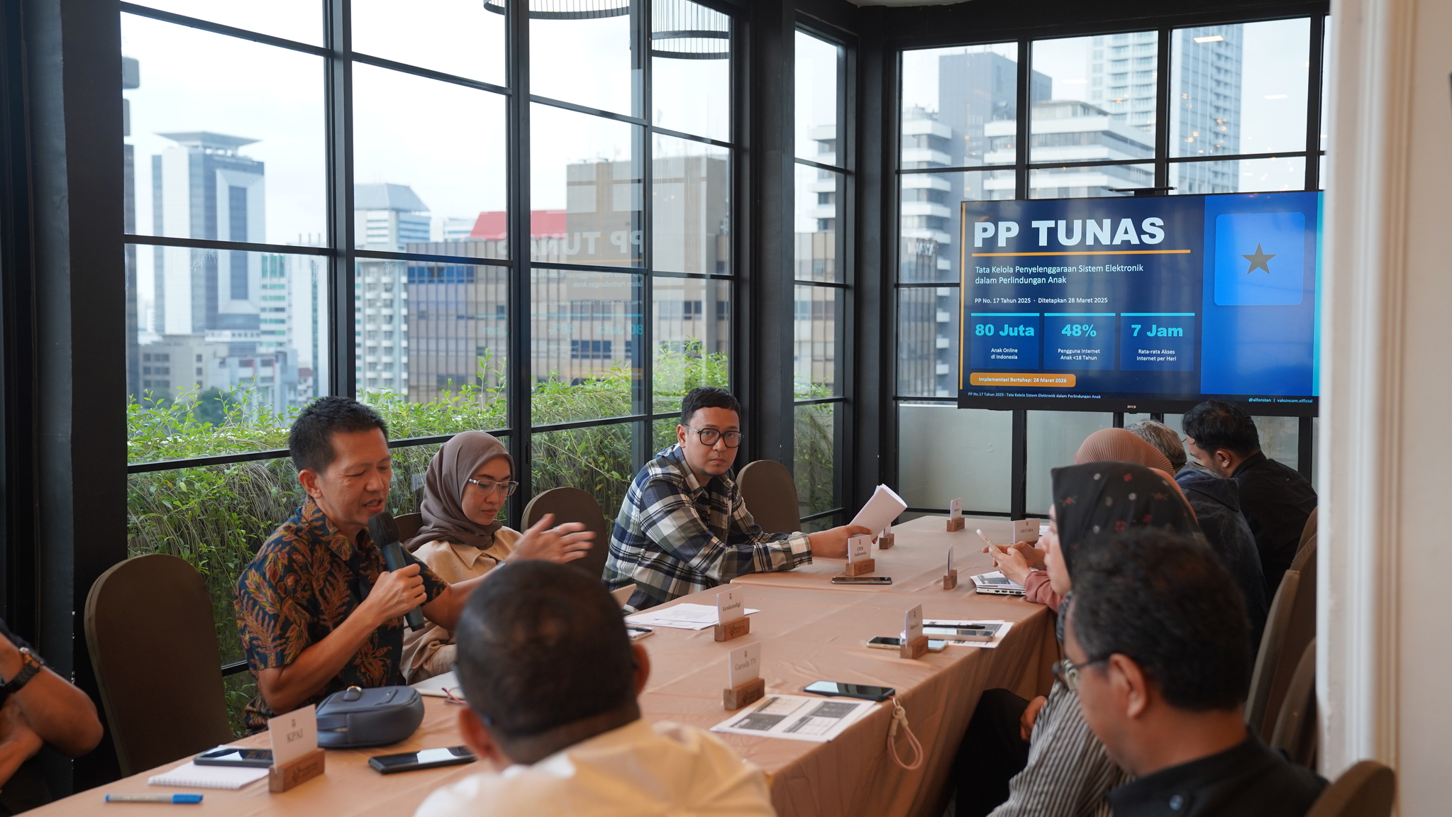 PP Tunas Lindungi Anak di Dunia Digital, Tapi Keterlibatan Orang Tua Tetap Dibutuhkan