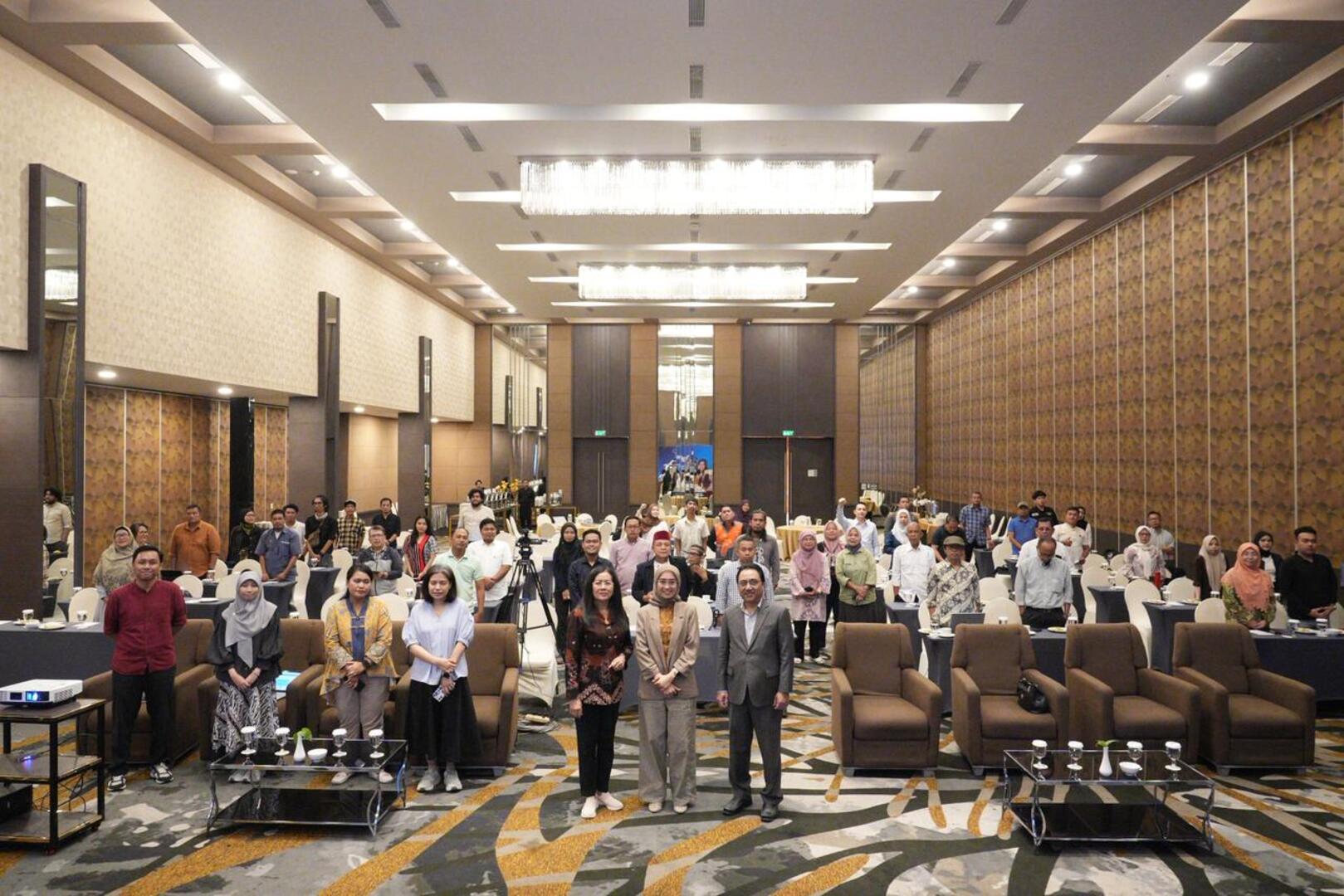 Komdigi Tekankan Pentingnya Etika dan Transparansi AI di Industri Media