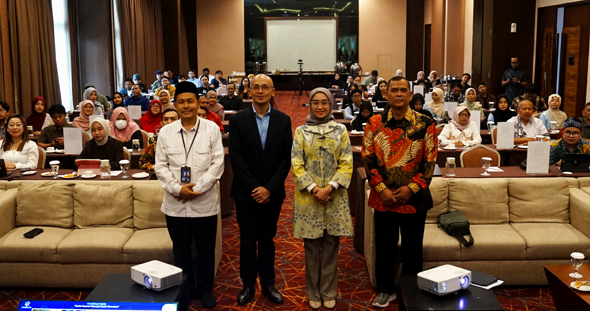 Komdigi Perkuat Peran Media untuk Dorong Kisah Koperasi Desa