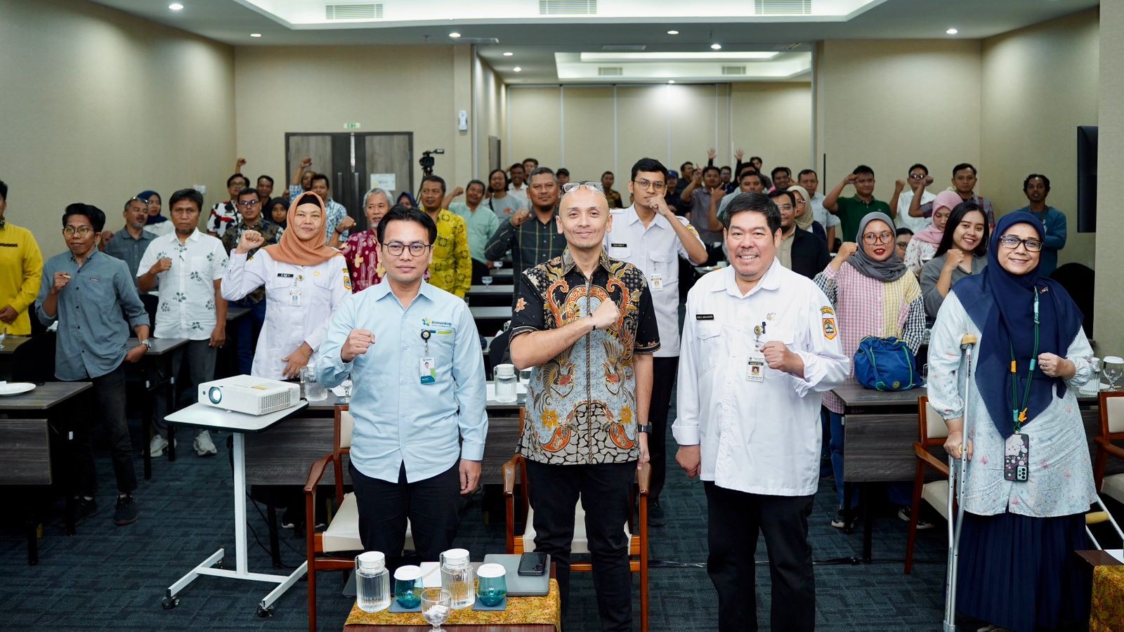 Koperasi Desa Merah Putih Meluas, Kemkomdigi Dorong UMKM Masuk Ekosistem Digital