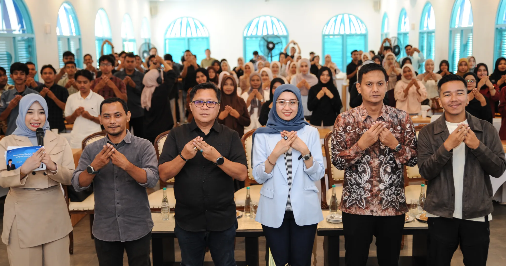Di Tengah Era AI, Komdigi Dorong Media Lokal Perkuat Kredibilitas