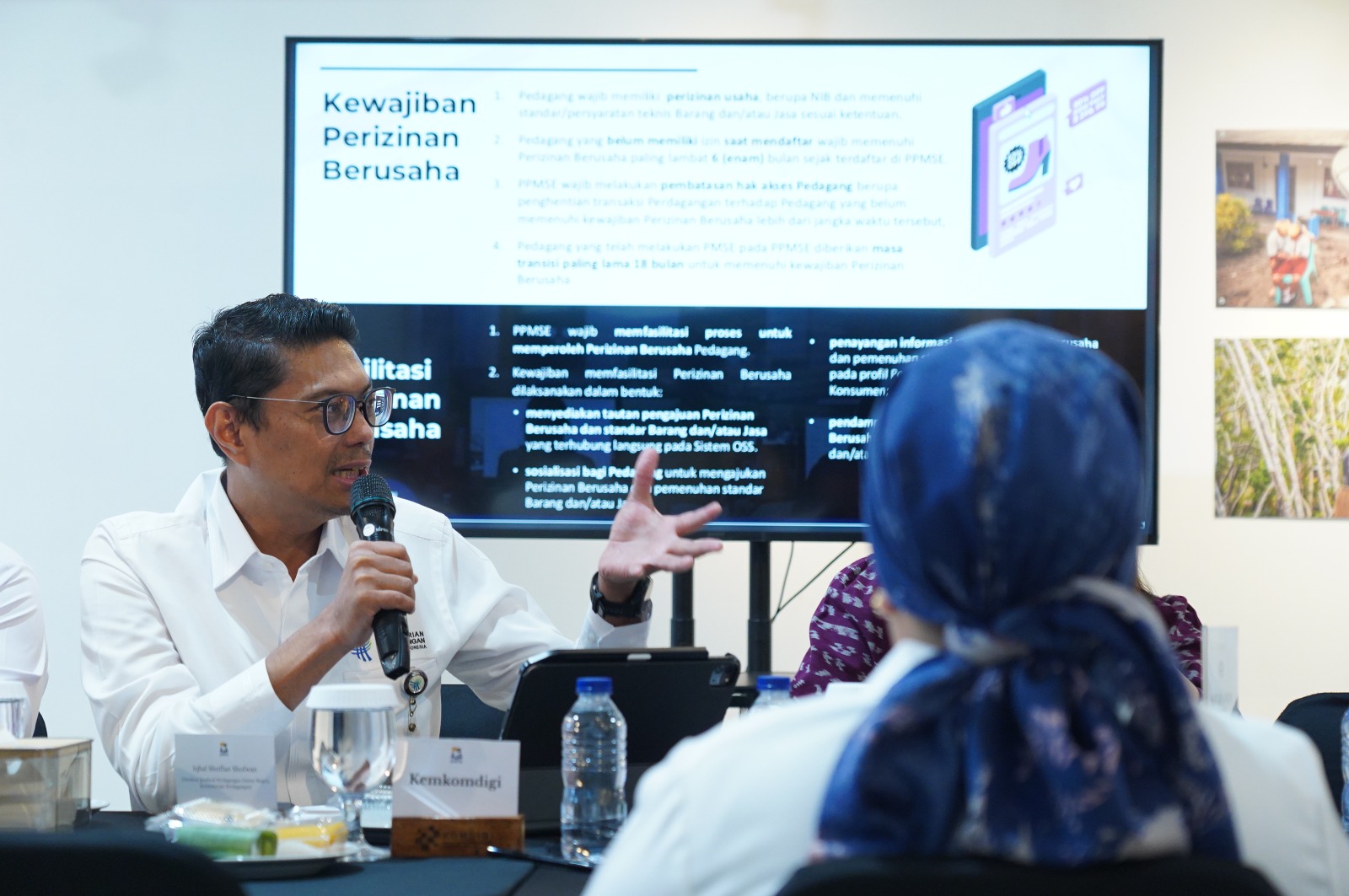 Pajak Marketplace Tak Berubah, NIB Justru Perkuat Ekonomi Digital