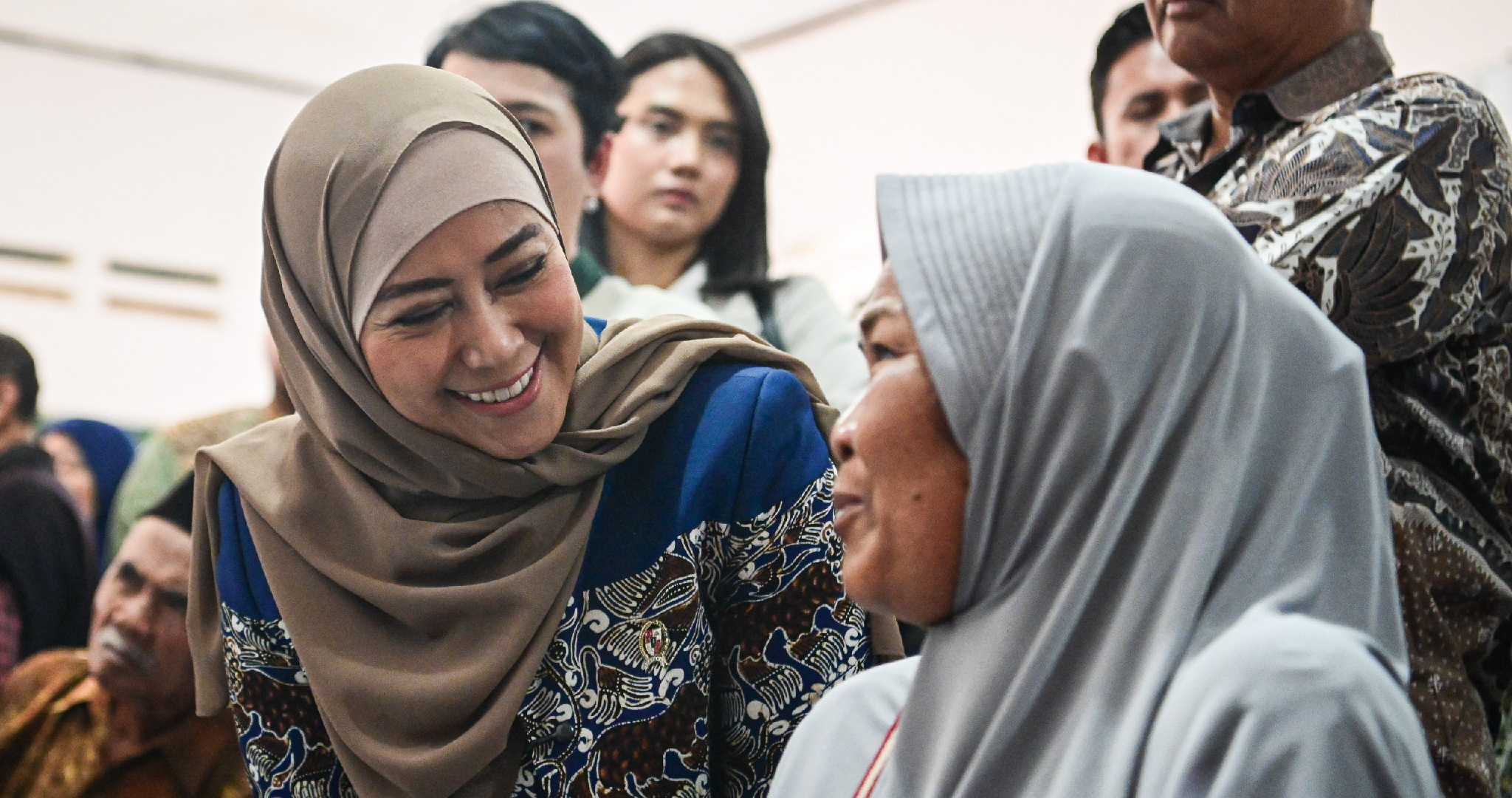 Data Pemerintah Terhubung, Meutya Hafid: Perlinsos Harus Tepat Sasaran