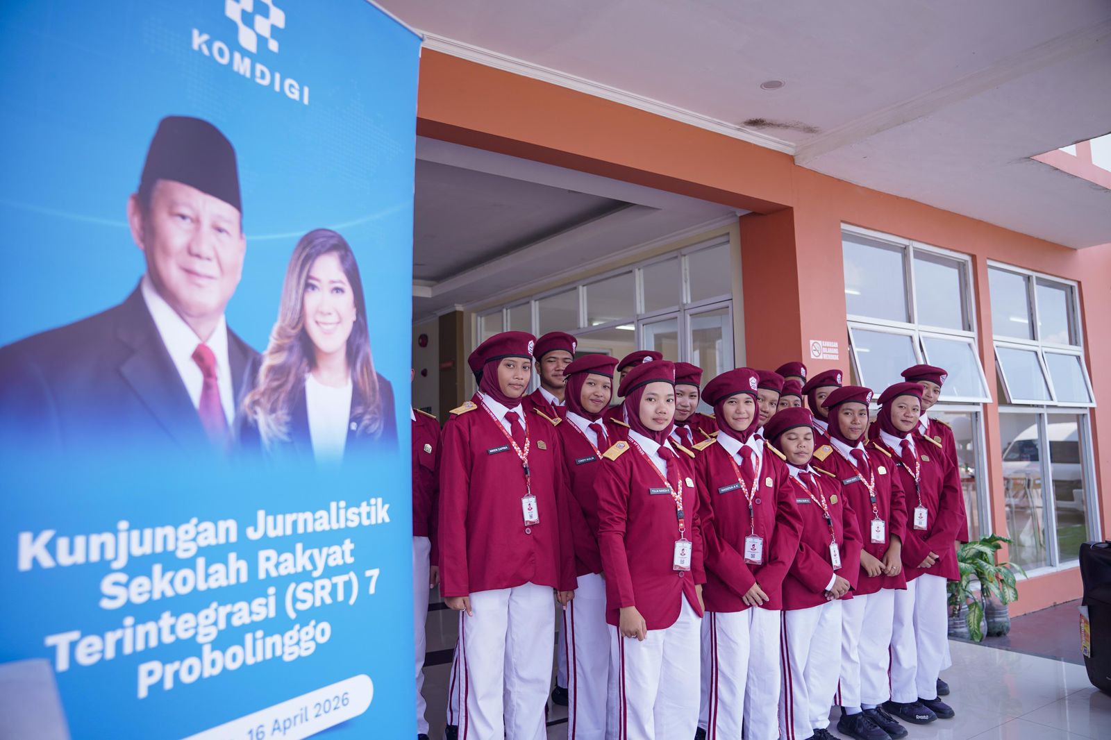 SRT 7 Kota Probolinggo Jadikan Pendidikan Pintu Menuju Kemandirian Ekonomi