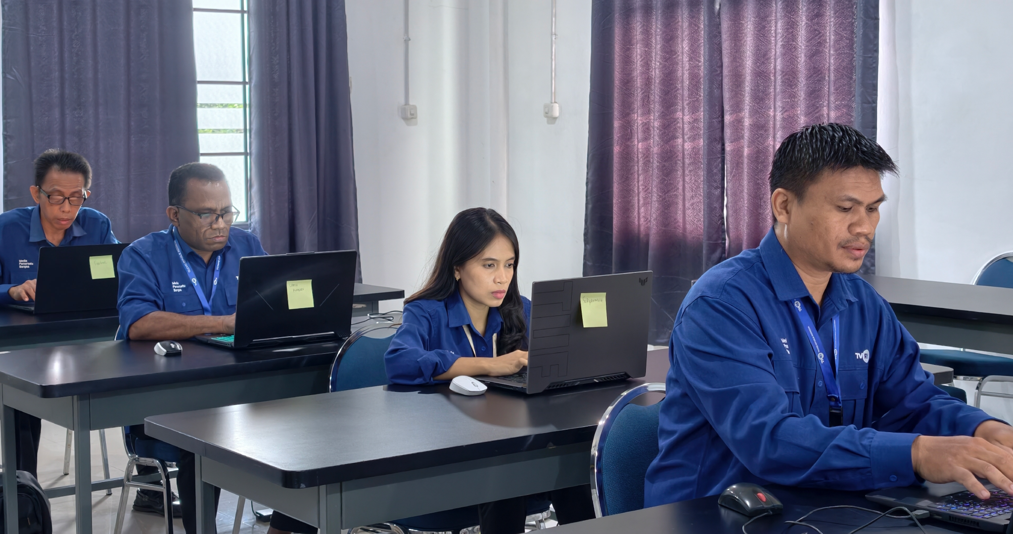 Kemkomdigi Perkuat Profesionalisme SDM Penyiaran melalui Uji Kompetensi Jabatan Fungsional