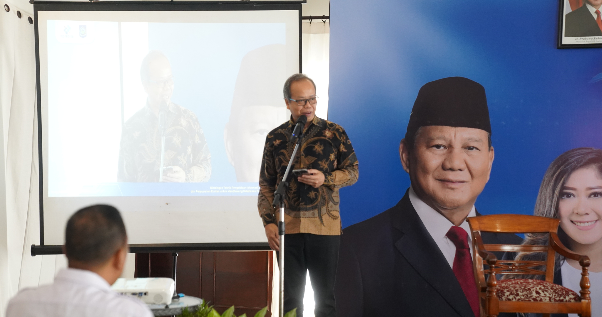 Kemkomdigi Perkuat Kapasitas SDM Dukung Ketahanan Energi Nasional