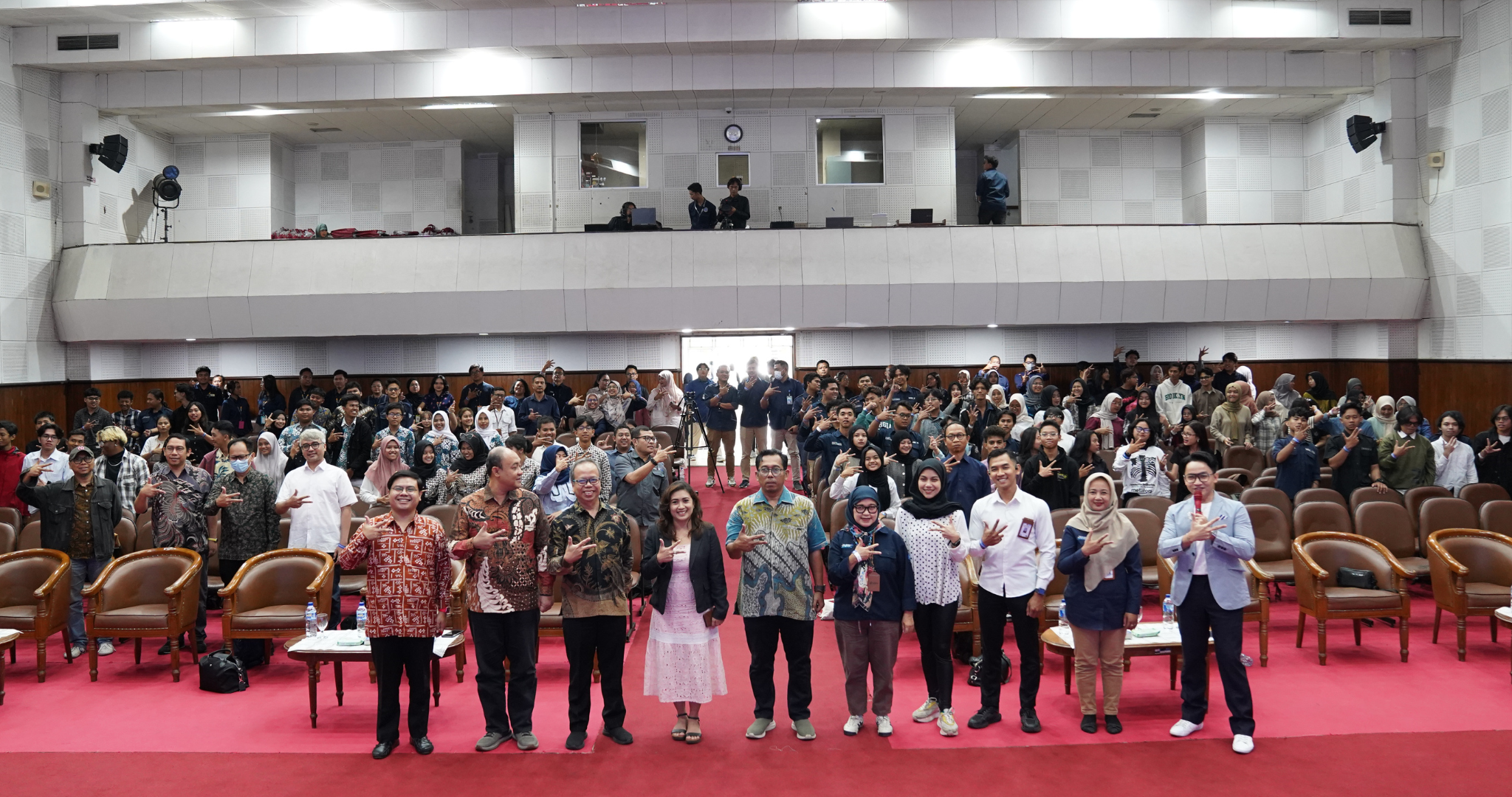 Indonesiagoid Goes to Campus: Menjaga Arah Kreativitas Anak Bangsa di Era AI