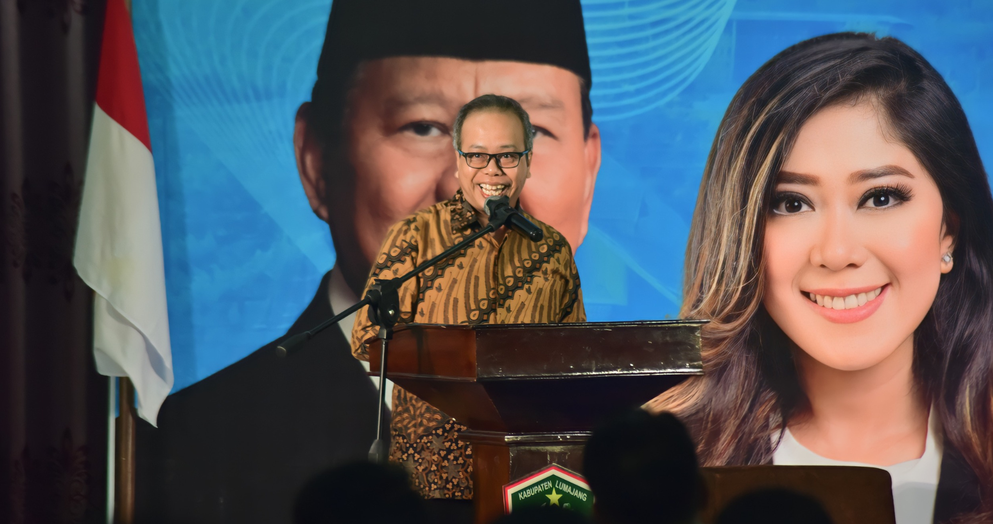 Dari Desa untuk Indonesia, Kemkomdigi Ajak Pemuda Lumajang Jadi Duta Digital