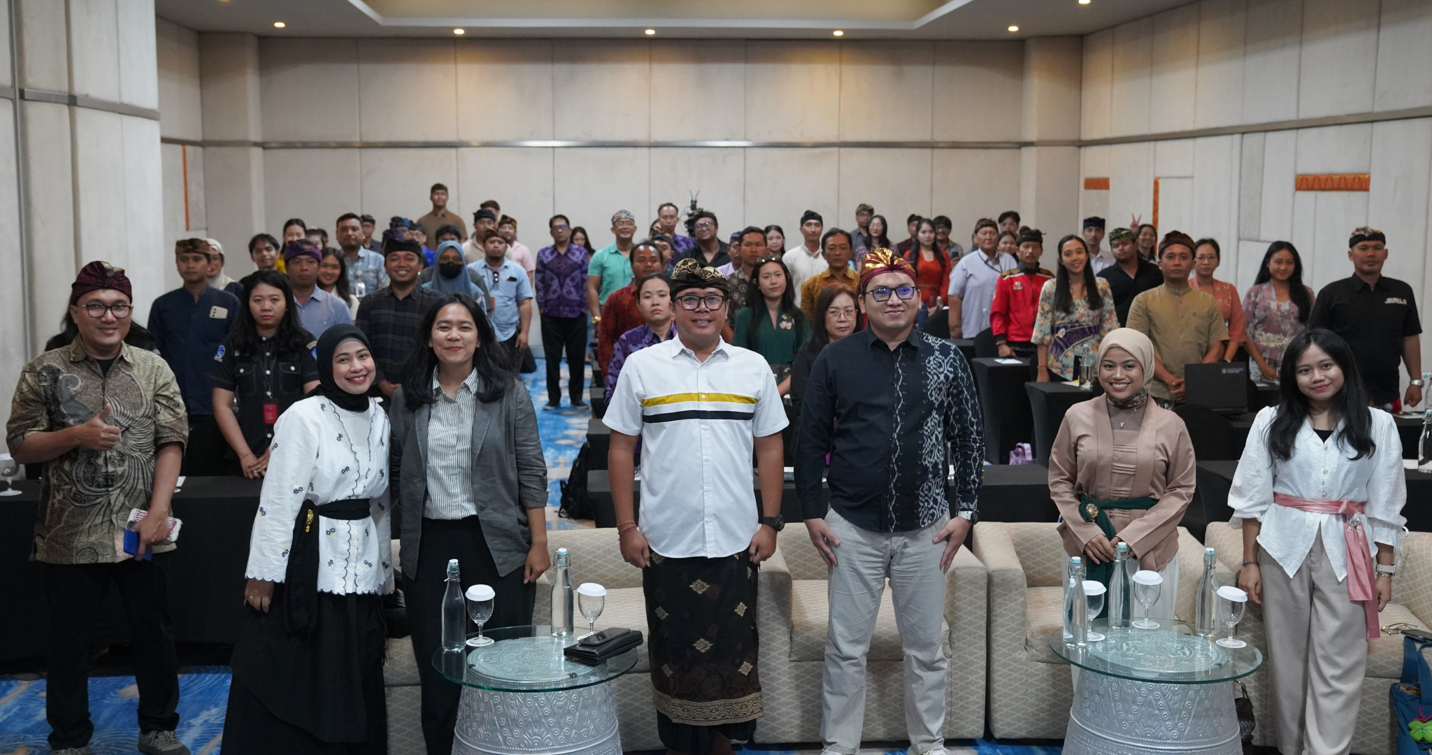 SOHIB Berkelas Bali: Asah Kreativitas SDM Kehumasan Dukung Program Sekolah Rakyat