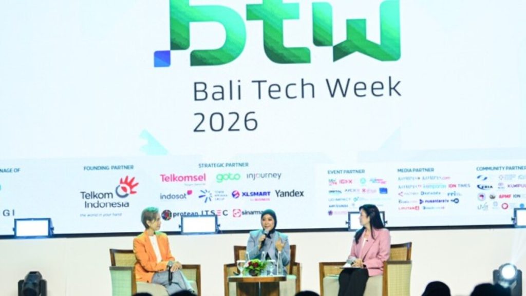 Meutya Hafid dan Josephine Teo Sepakat, Kepercayaan Digital Jadi Fondasi Inovasi dan Pertumbuhan Ekonomi