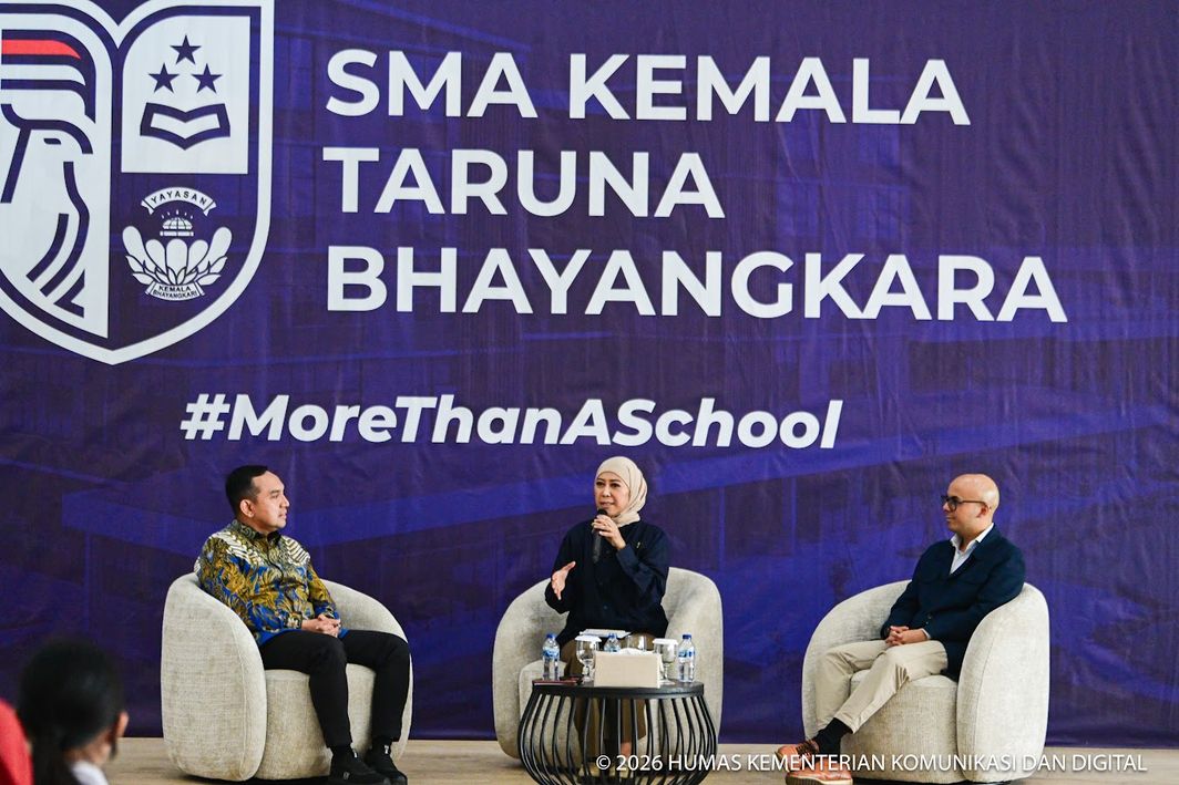 Kecanduan hingga Child Grooming, Meutya Hafid Jelaskan Alasan Pembatasan Akses Digital Anak