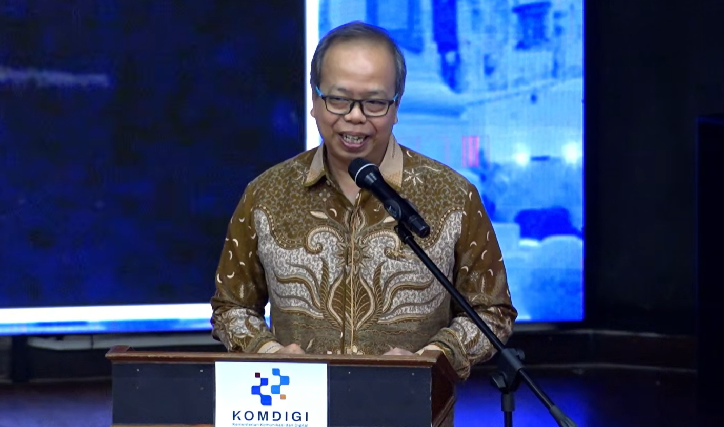 Jawab Tantangan Ruang Digital, Kemkomdigi Dorong PPID Lebih Adaptif dan Proaktif