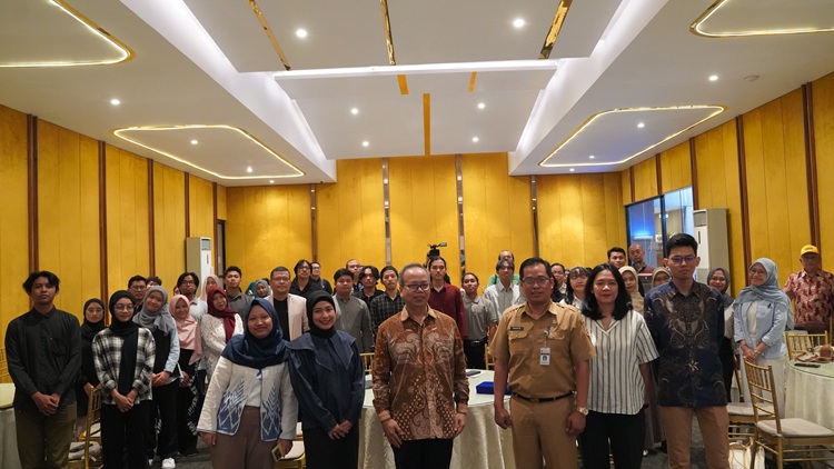 SOHIB Gandeng Komunitas Digital Semarang Edukasi Publik soal Perlinsos
