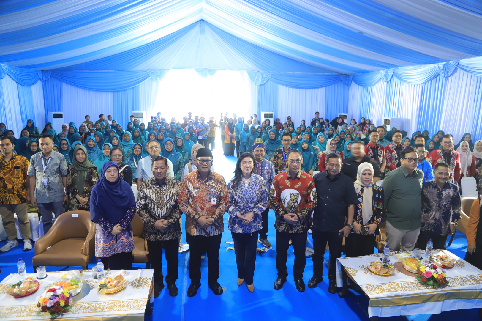 Festival KIM 2025 Resmi Dibuka: Wujudkan KIM Sebagai Penjaga Arus Informasi Publik