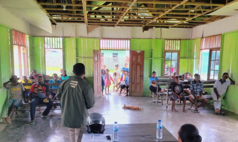 PIP Sebarkan Informasi Pemerintah ke 93.917 Masyarakat di Wilayah Perbatasan, Kepulauan dan Daerah Lain Selama 2025