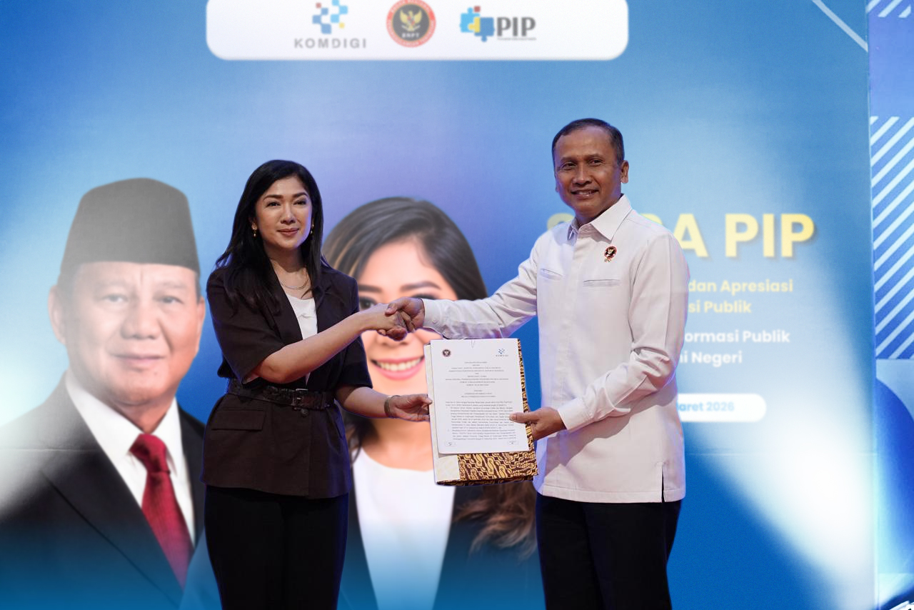 Perluas Akses Komunikasi Publik, Komdigi Berdayakan Duta Damai BNPT