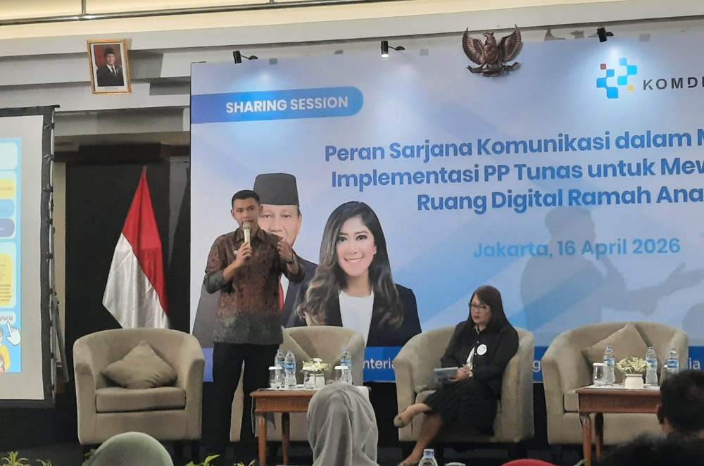Kemkomdigi Tegaskan PP Tunas untuk Lindungi Anak dari Risiko Digital, Bukan Batasi Akses