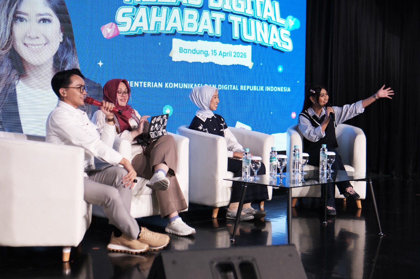 Kelas Digital Sahabat Tunas: Tunggu Anak Siap