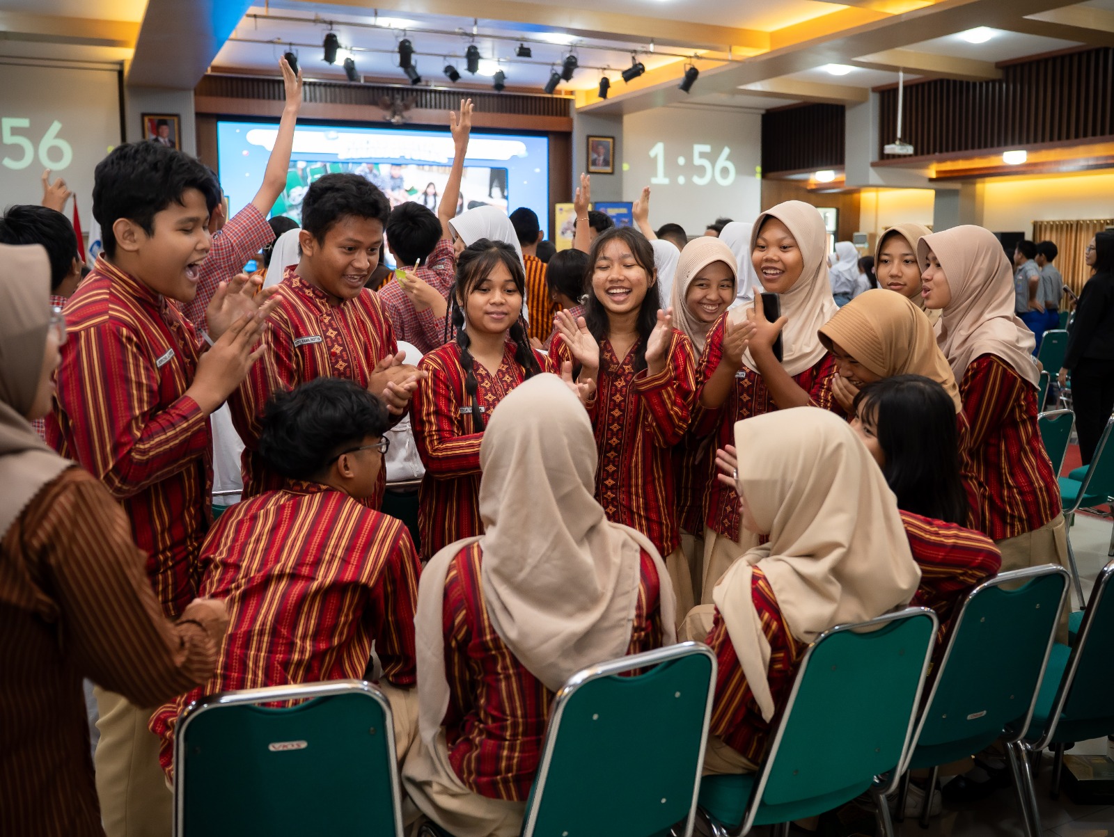Kelas Digital Sahabat Tunas: Tunggu Anak Siap Semarang