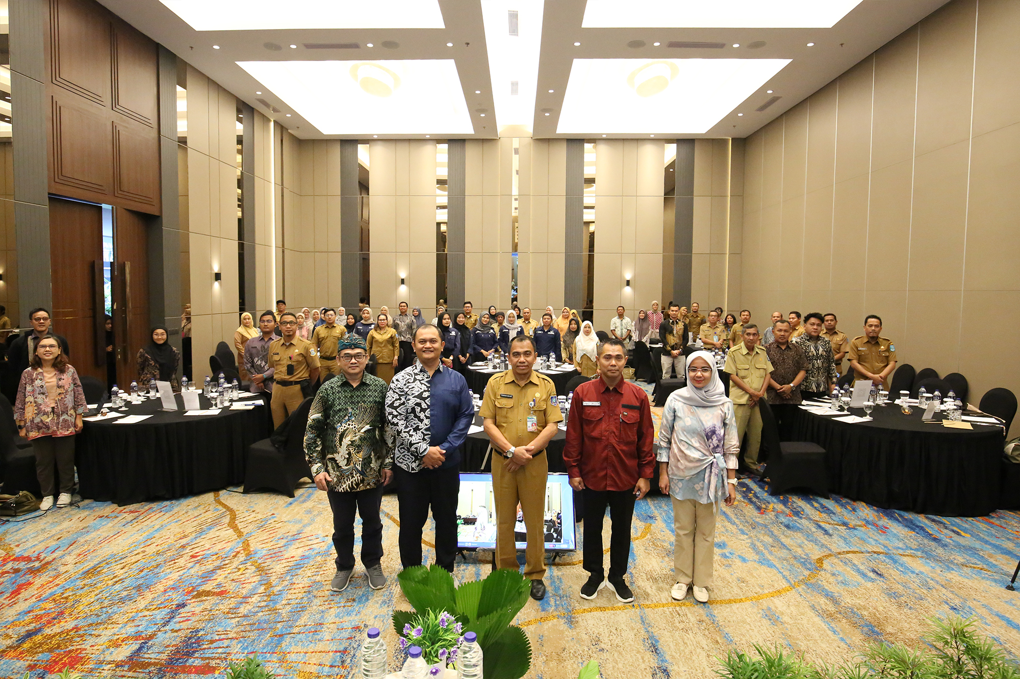 Humas Pemerintah Harus Kuasai Perencanaan Komunikasi Publik