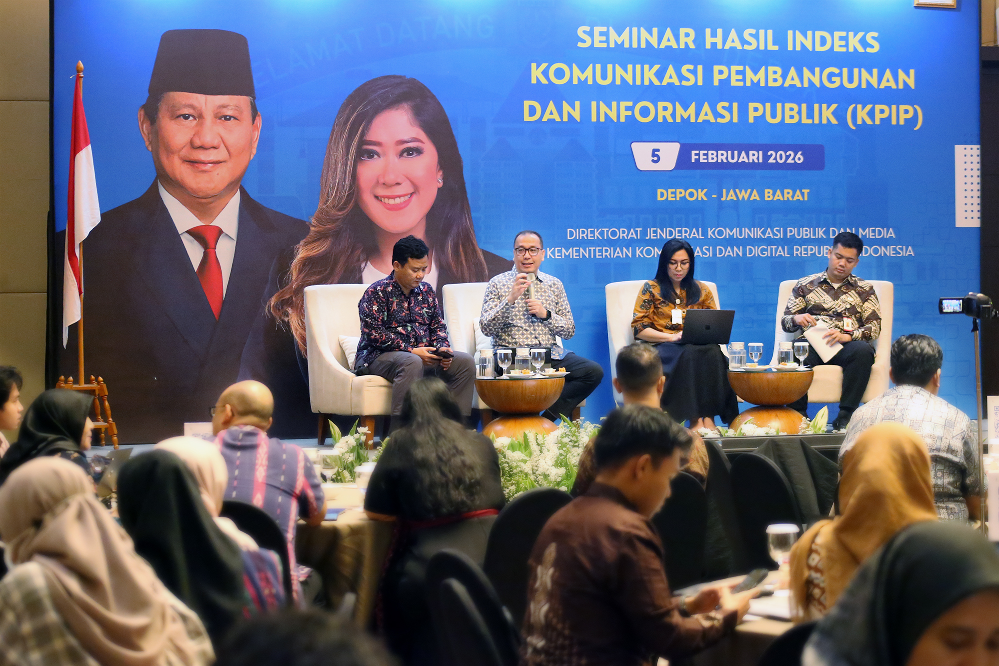 Indeks KPIP 2025: Transformasi Menuju Komunikasi Publik Partisipatif dan Bermakna