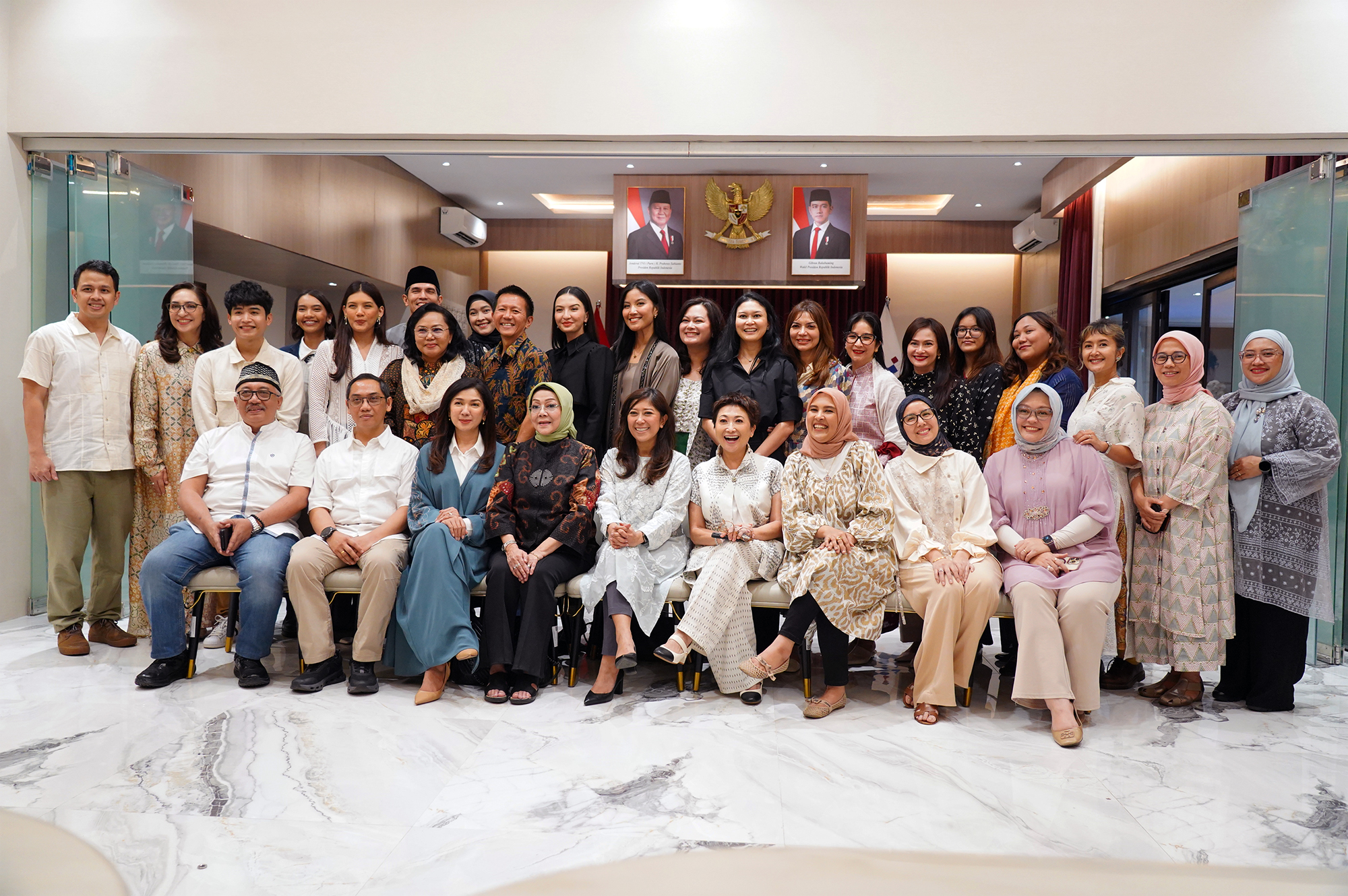 Pelindungan Anak di Ruang Digital Merupakan Gerakan Bersama