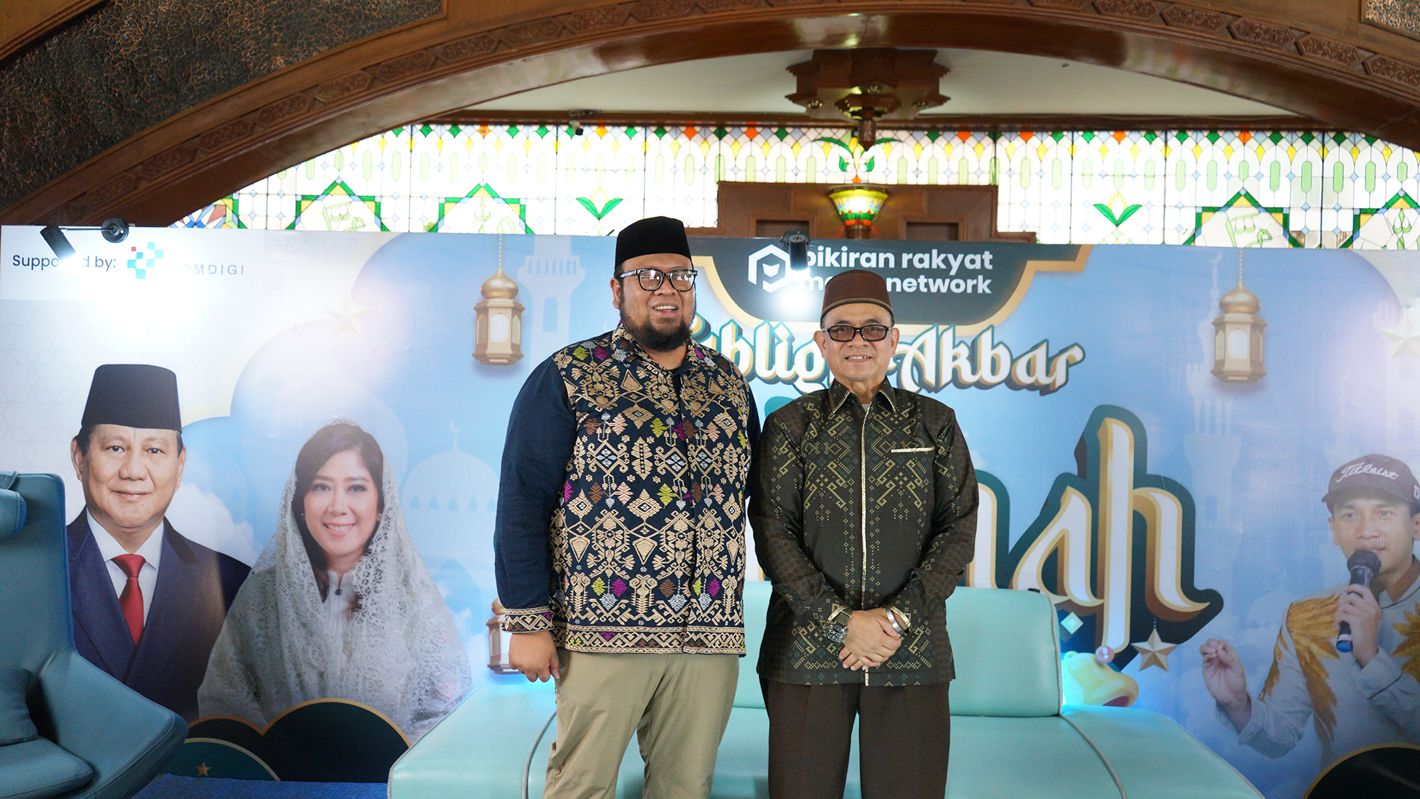 Komdigi Dukung Pentingnya 'Sakinah di Era Digital', Soroti Perlindungan Anak di Dunia Digital