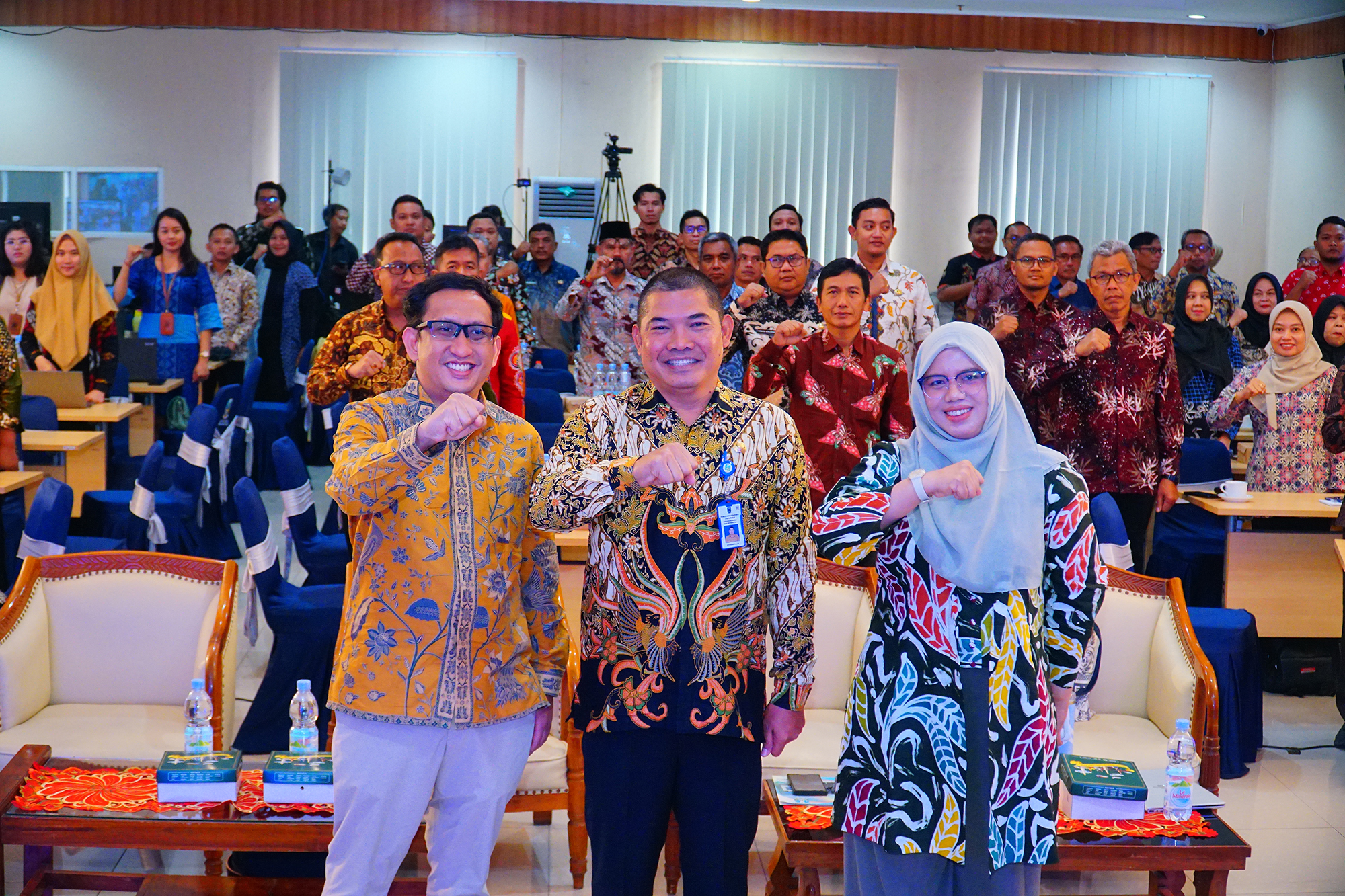 Sinergi Teknologi dan Kehumasan di Era Digital