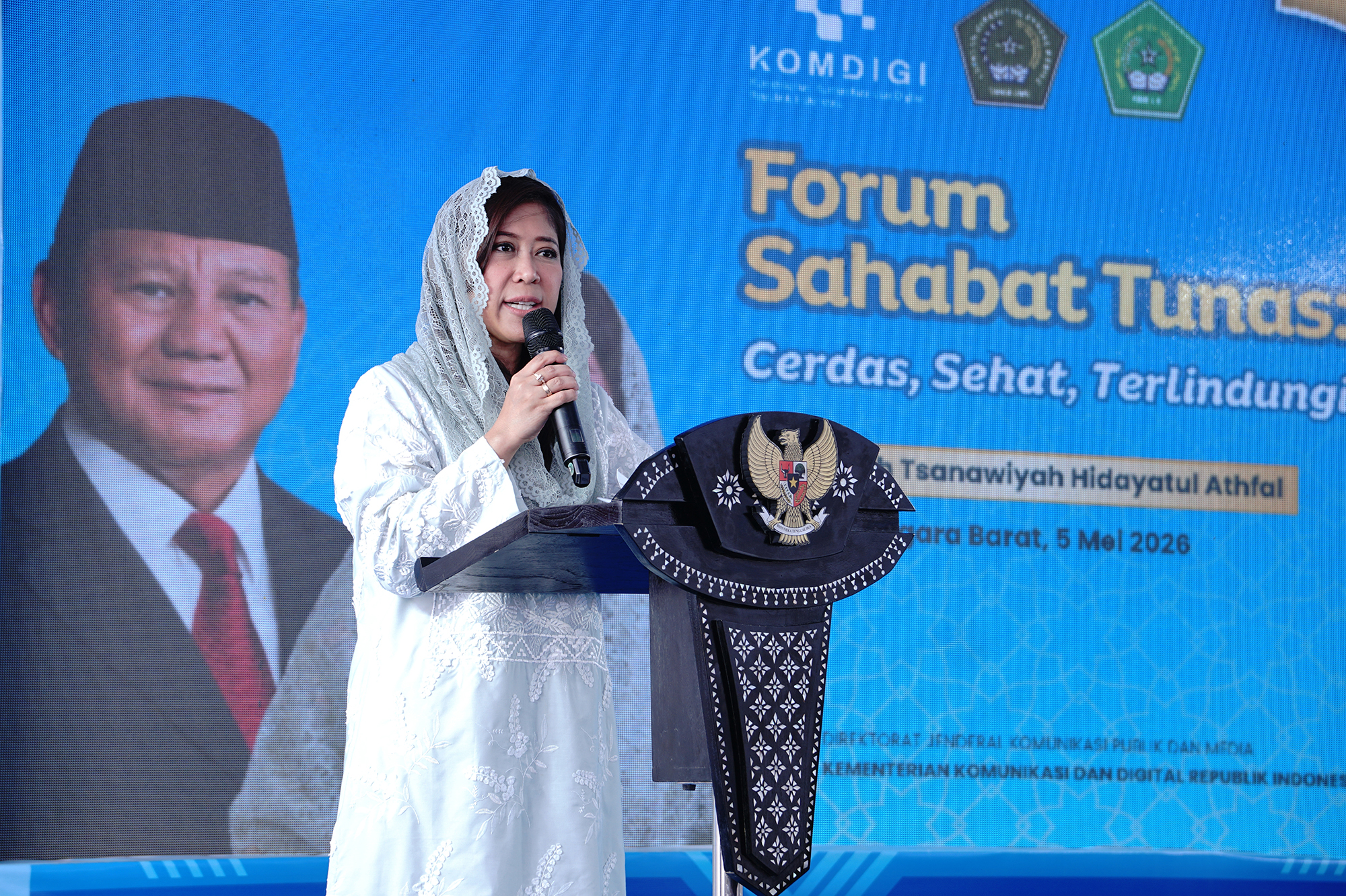 Main Tanpa Gadget, Tumbuh Lebih Sehat: Gerakan Sahabat Tunas Dorong Perlindungan Anak di Era Digital