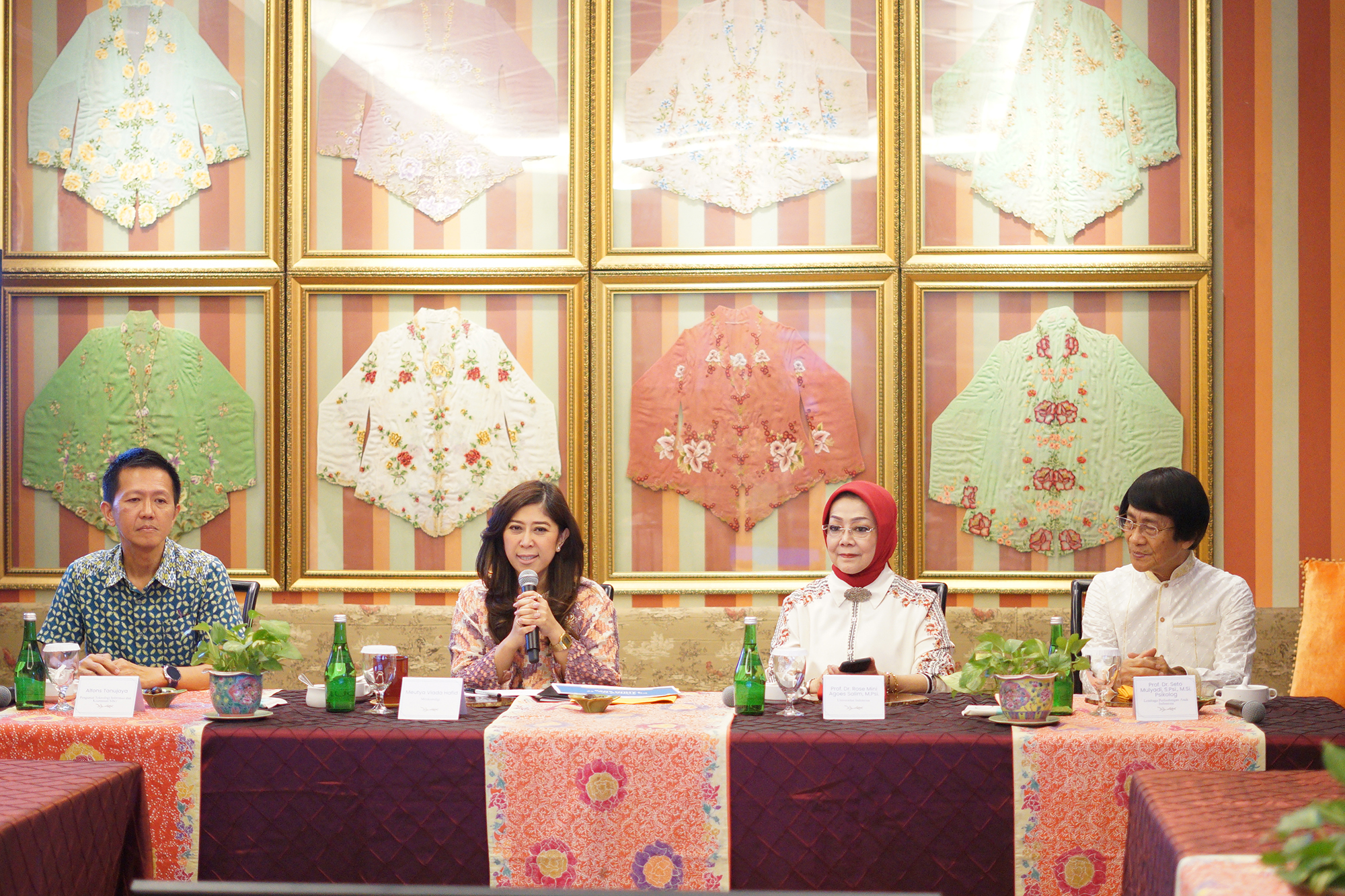 Menkomdigi Himpun Masukan Para Pakar Jelang Implementasi PM TUNAS