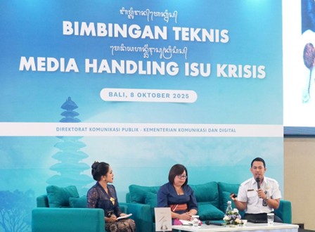Pentingnya Media Handling dalam Penanganan Krisis