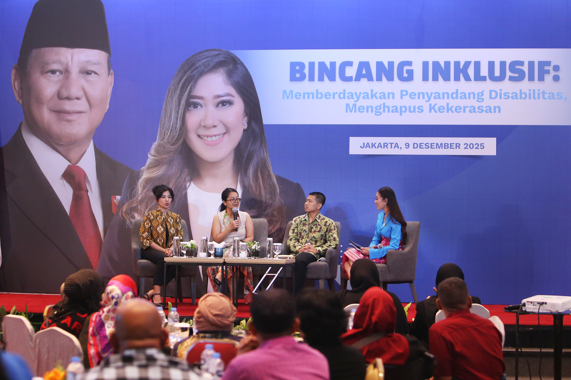 Kemkomdigi Teguhkan Komitmen Ruang Publik Inklusif dan Aman bagi Penyandang Disabilitas