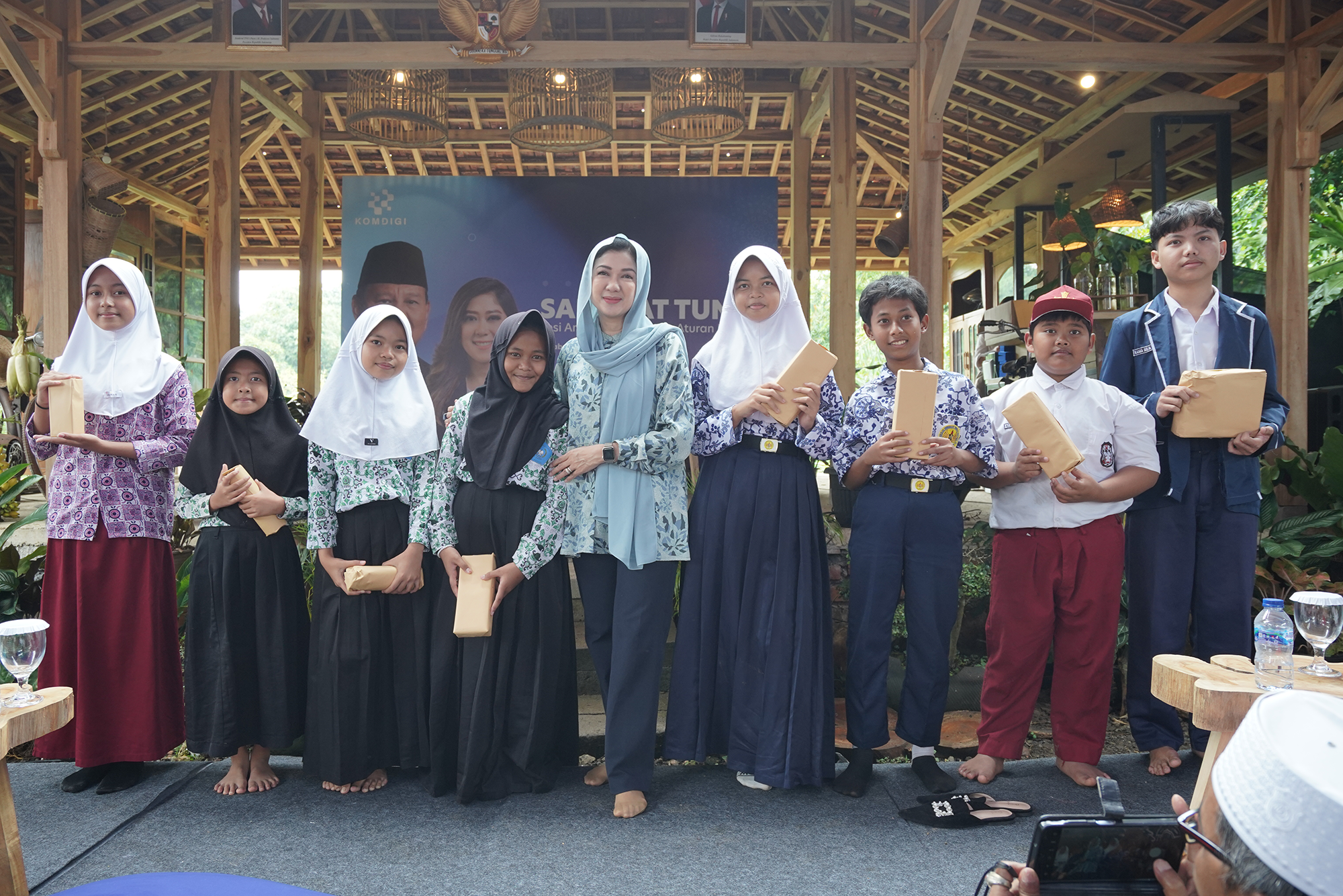 Kemkomdigi Dorong Anak Melek Digital dengan Aman dan Sehat