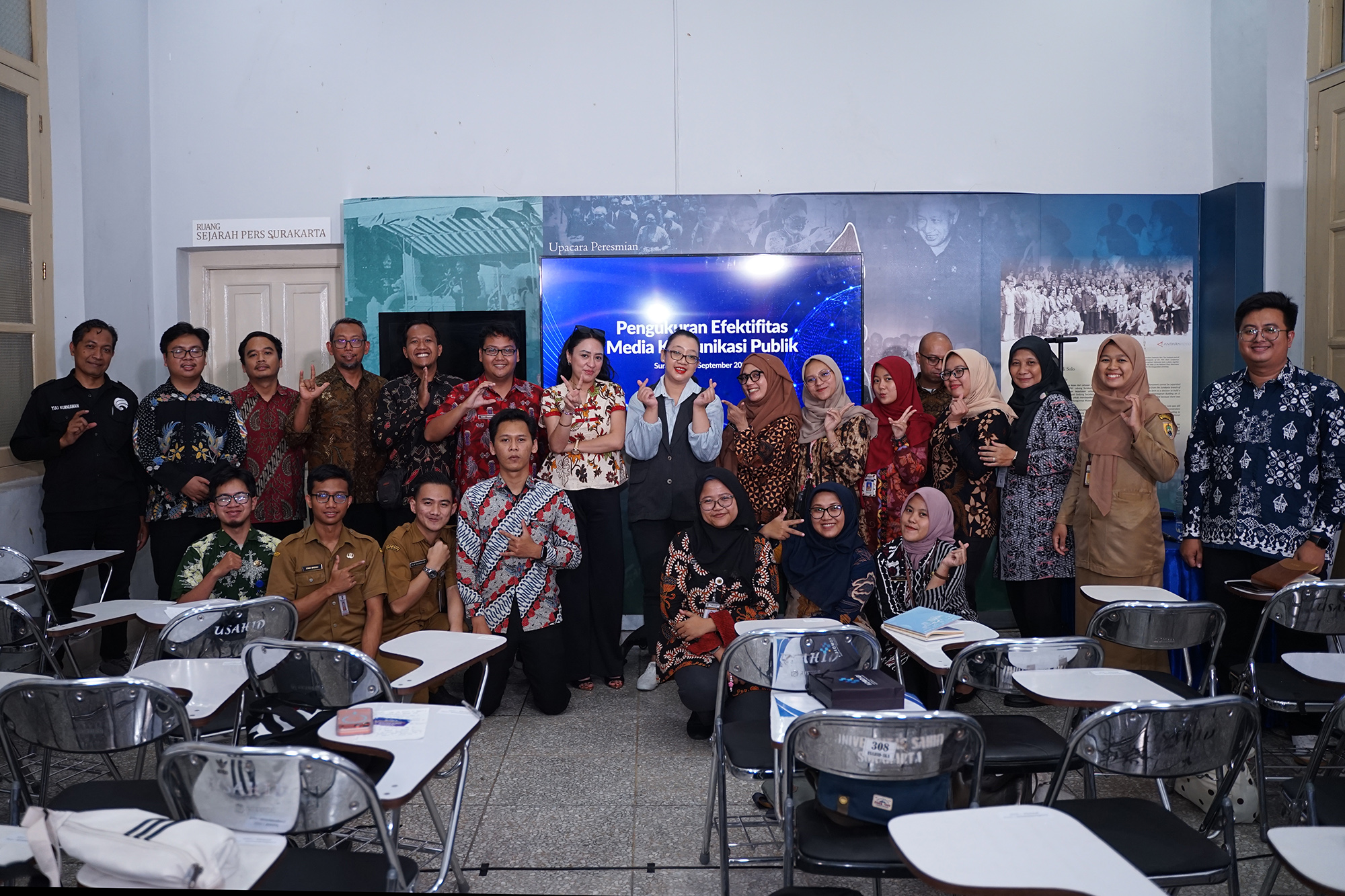 Bukan Sekadar Viral Humas Pemerintah Diajak Ukur Efektivitas Media secara Lebih Cerdas