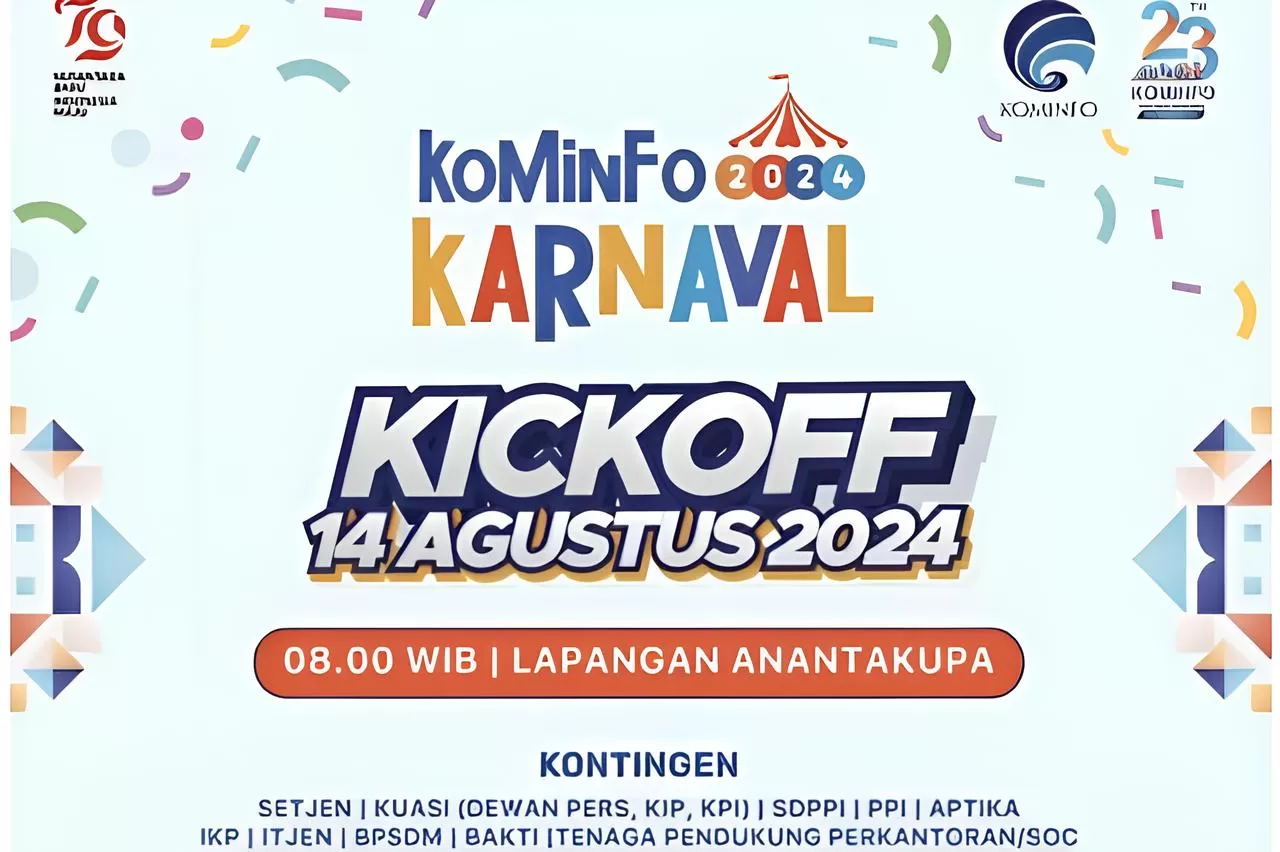 Kominfo Karnaval 2024