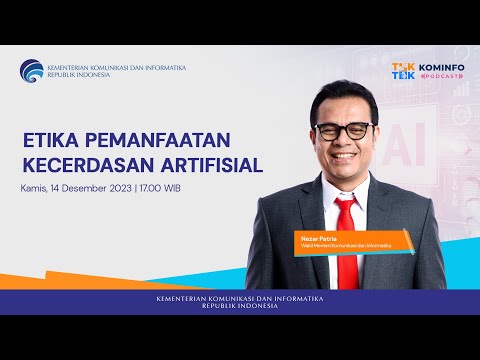 Etika Pemanfaatan Kecerdasan Artifisial