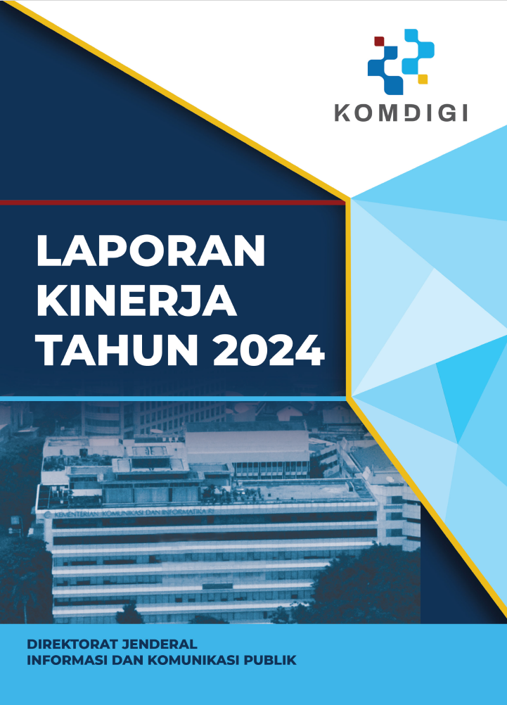 Laporan Kinerja Tahun 2024