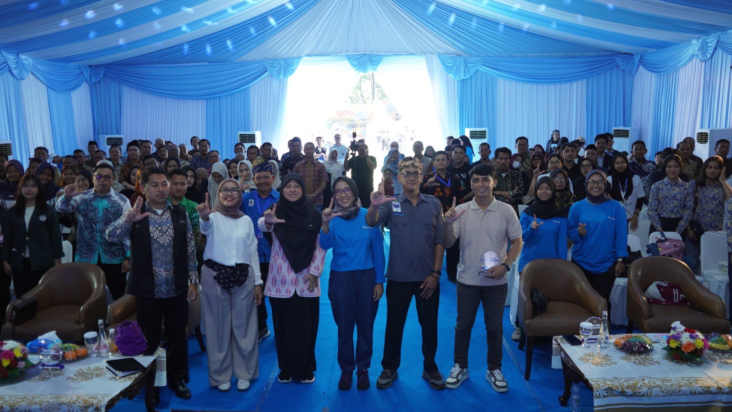 Komdigi Hadirkan KIM Talks dalam Festival KIM 2025, Penguatan Konten Berkualitas di Ruang Digital