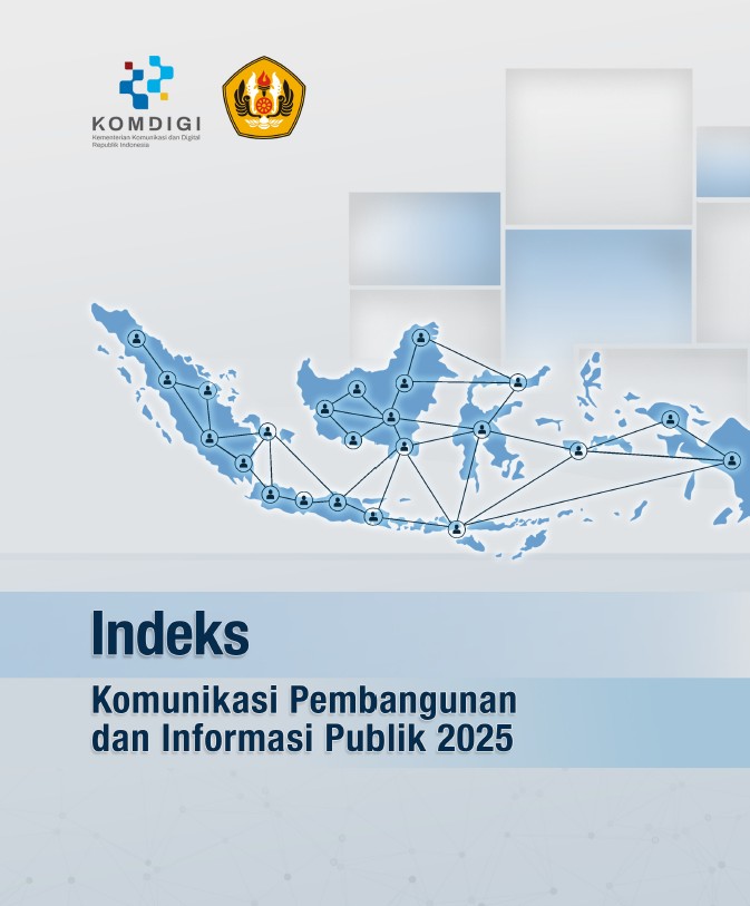 Indeks Komunikasi Pembangunan dan Informasi Publik 2025