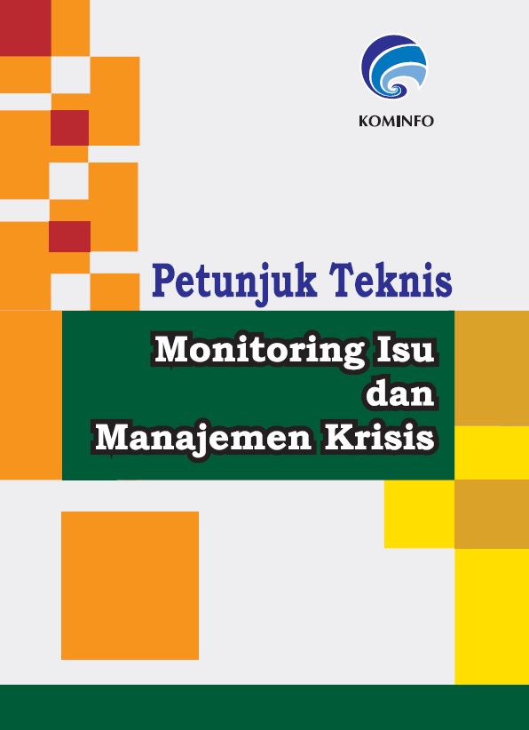 Petunjuk Teknis Monitoring Isu dan Manajemen Krisis