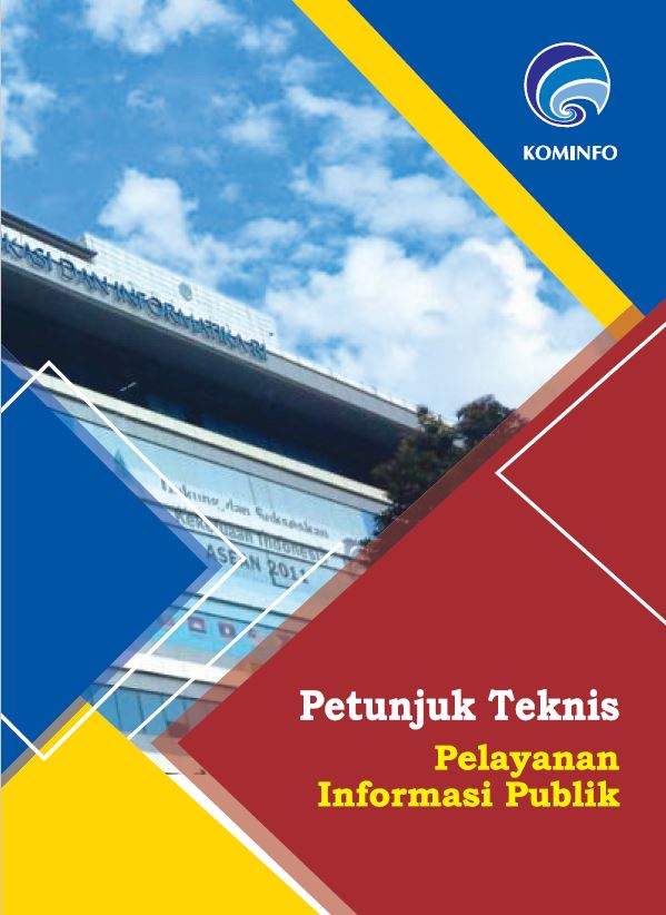 Petunjuk Teknis Pelayanan Informasi Publik