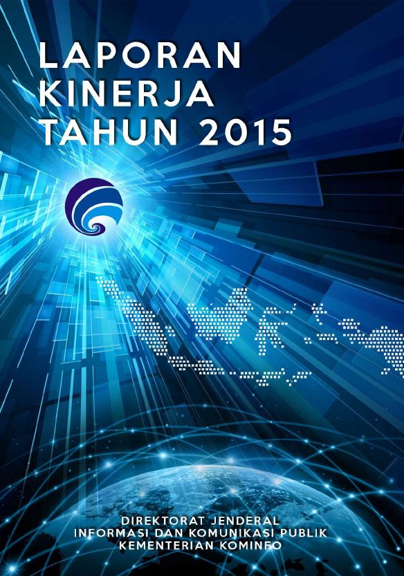 Laporan Kinerja Tahun 2015