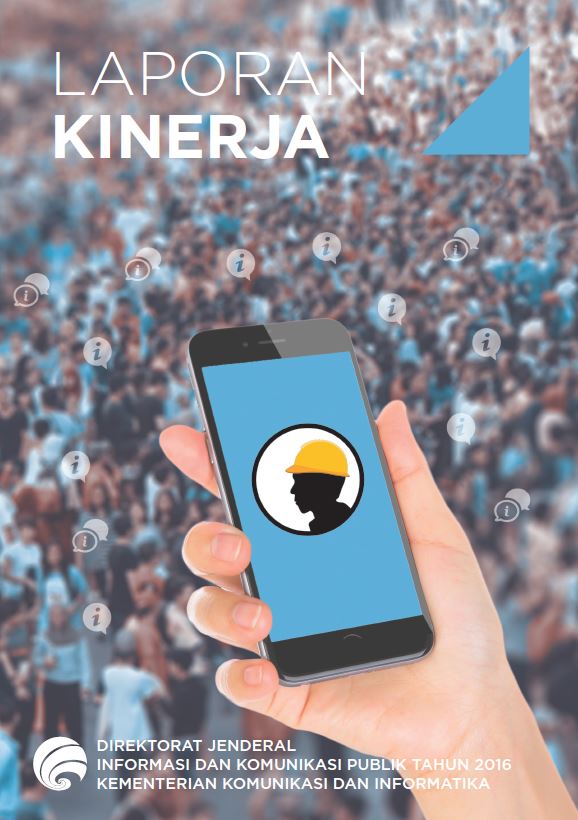 Laporan Kinerja Tahun 2016