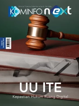 UU ITE: Kepastian Hukum Ruang Digital