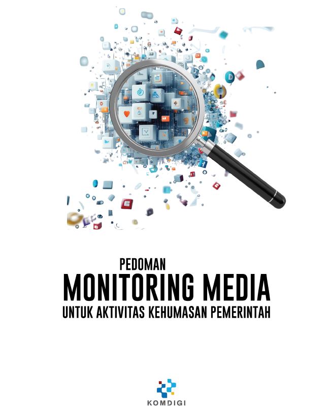 Pedoman Monitoring Media untuk Aktivitas Kehumasan Pemerintah
