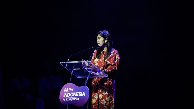 Ingatkan Pesan Presiden Prabowo, Menkomdigi: Gunakan AI secara Bijak
