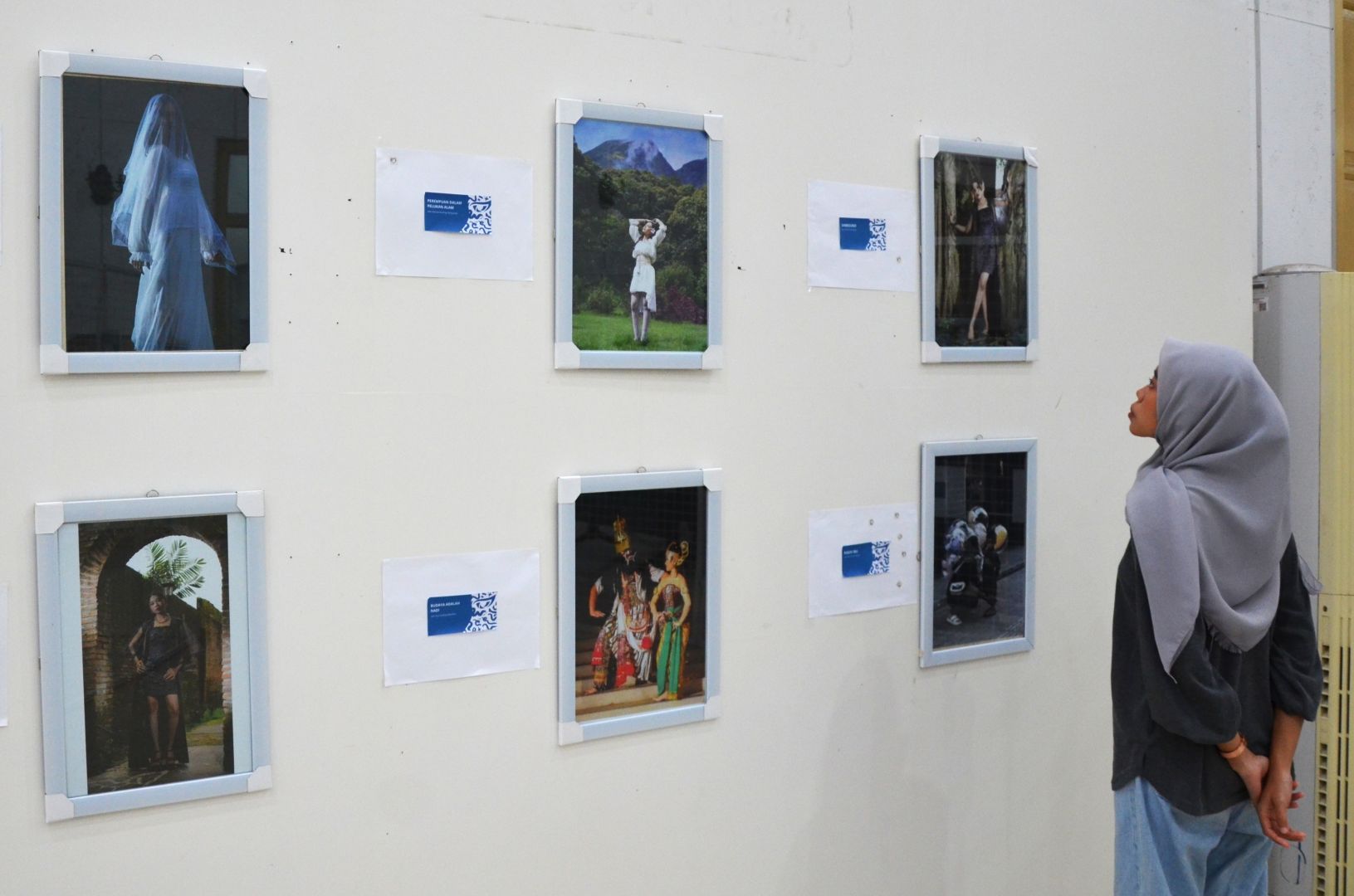 SeeArt #1: Panggung Kreatif untuk Menafsirkan Kebebasan