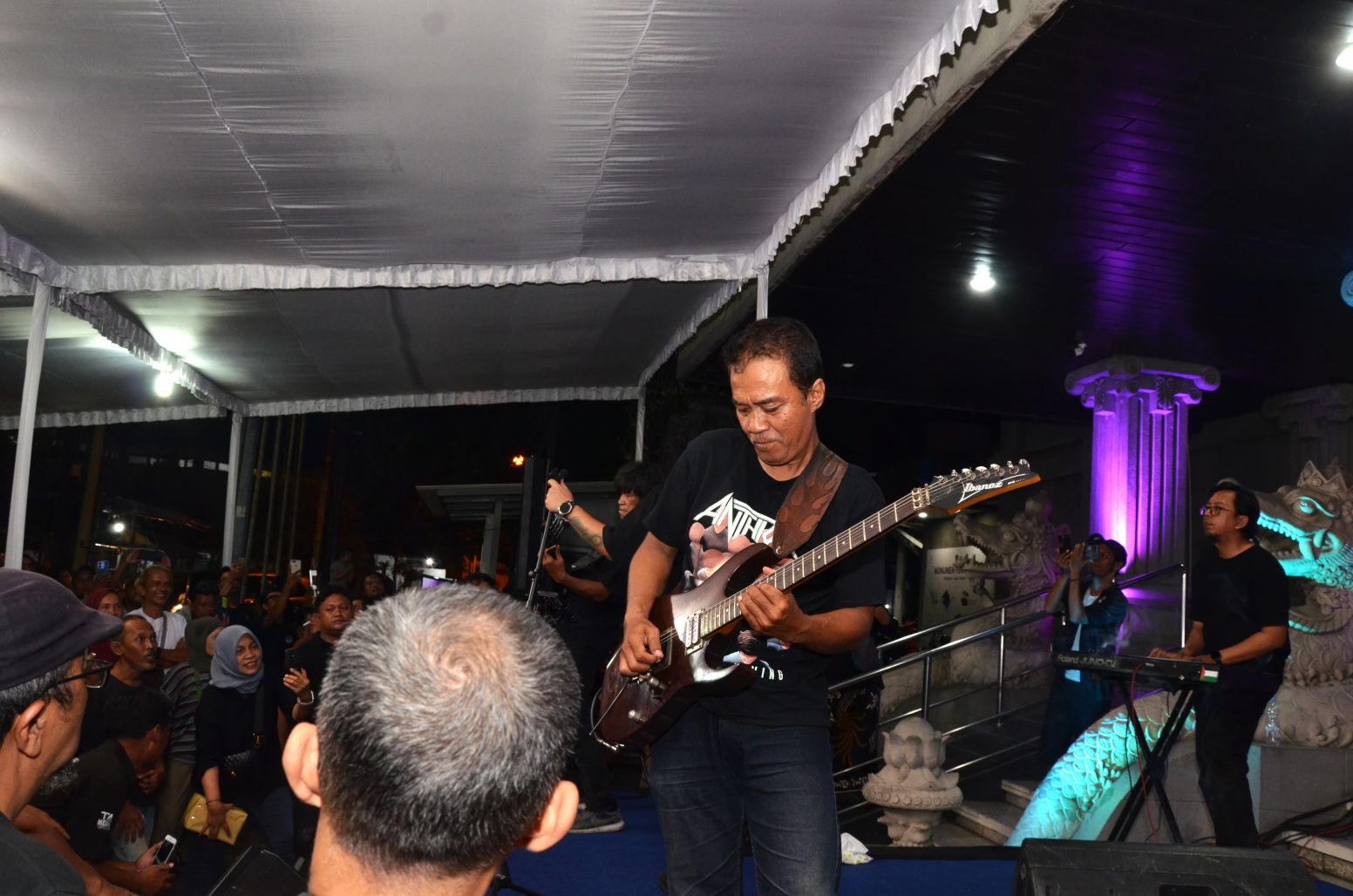 Monumen Pers Nasional Gelar “90’s Night with The Flash” untuk Tingkatkan Brand Awareness dan Kunjungan Publik